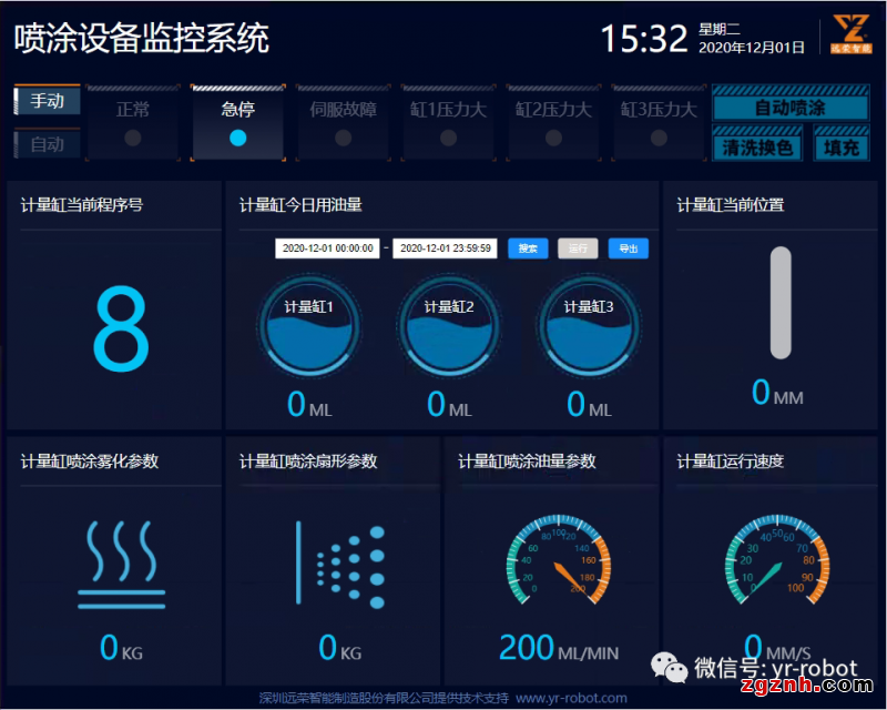 全面解析！遠榮智能精密升龍噴涂線系統(tǒng)