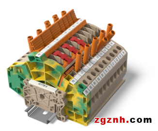 魏德米勒TTB系列互感器接線(xiàn)端子