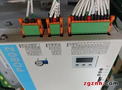 菲尼克斯電氣DMC/DFMC連接器助力匯川技術風電變槳應用